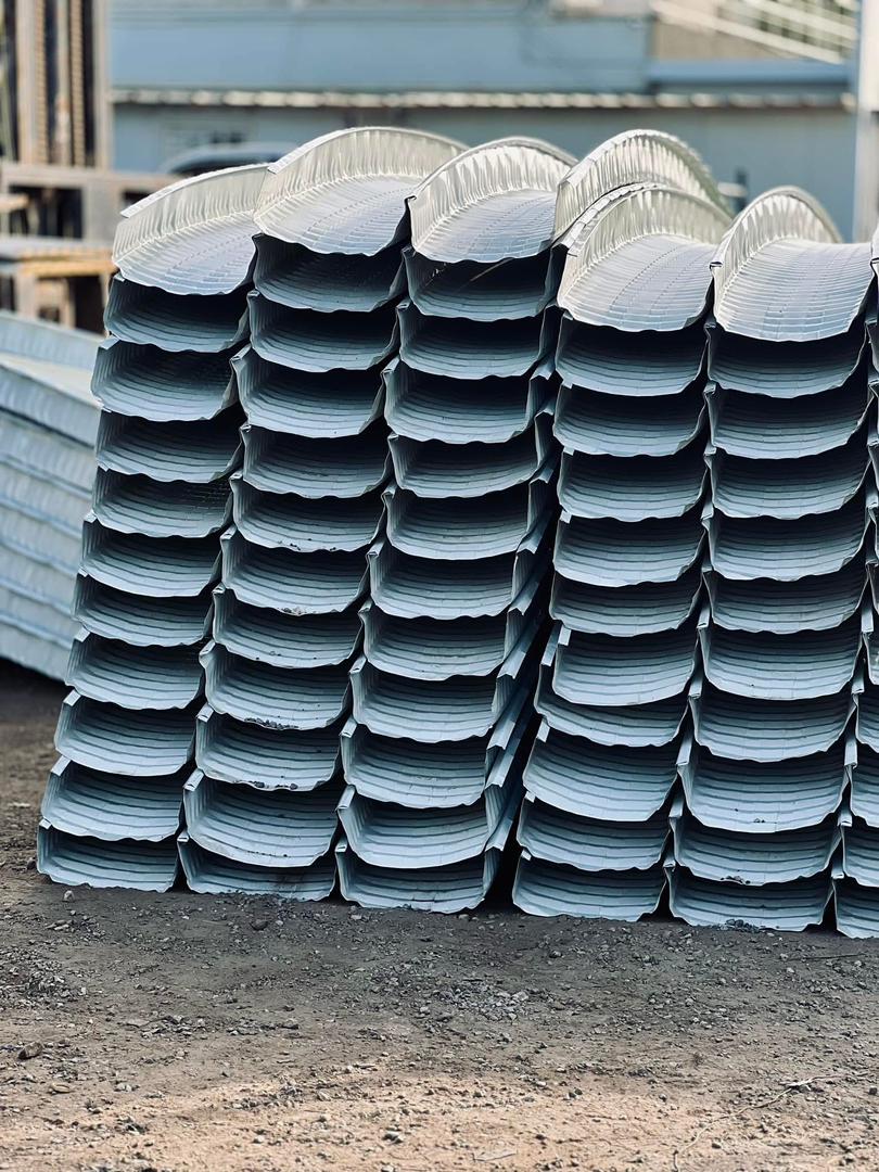 مظلات Kspan قوسية